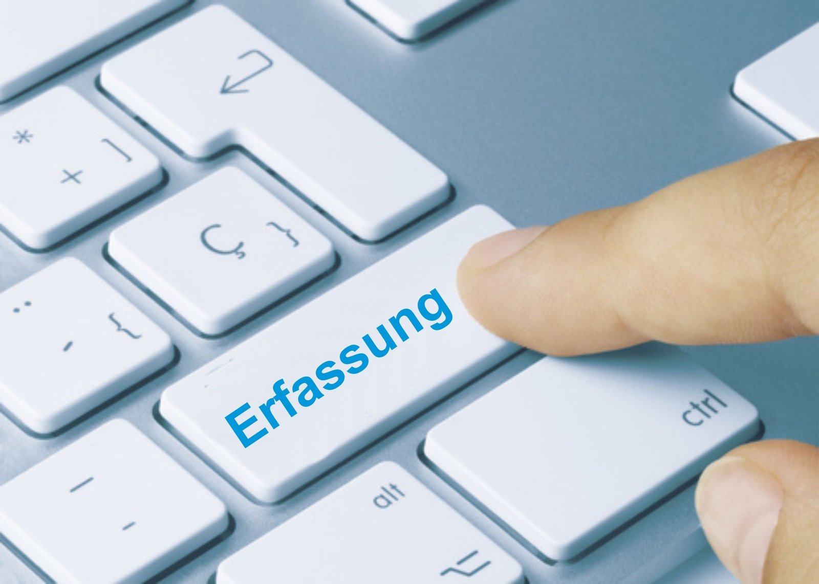 Erfassen der Intrastatdaten